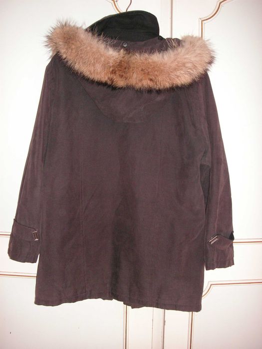 Casaco / Parka Natural Trail T/38