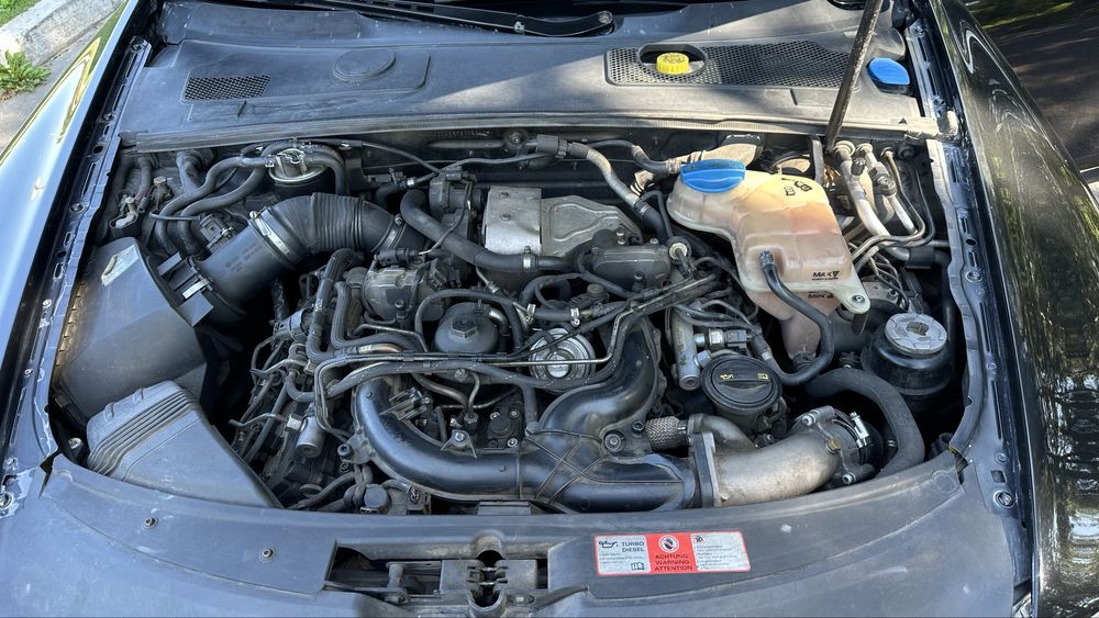 Audi A6 C6 3.0 tdi