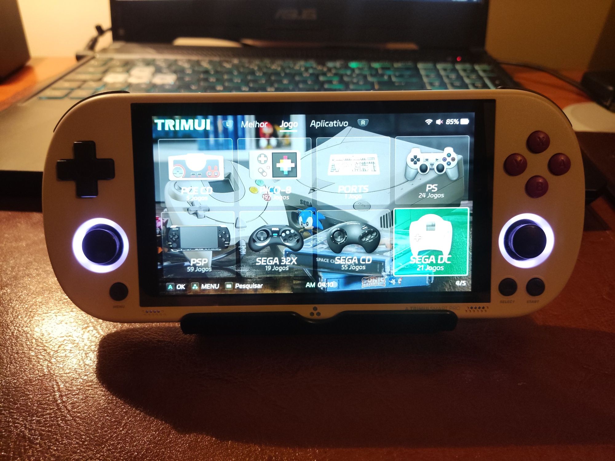 Consola Trimui Smart Pro