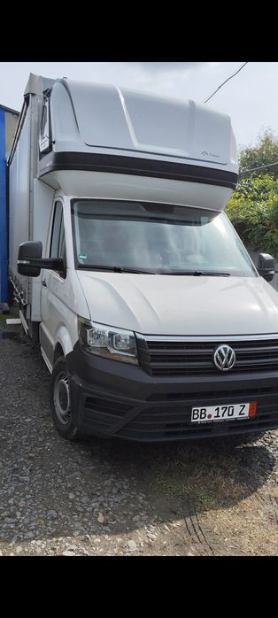 Пневмопідвіска комплект Volkswagen Crafter. MAN. Подушки