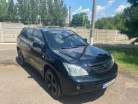 Lexus RX 400H гібрид 2007 рік