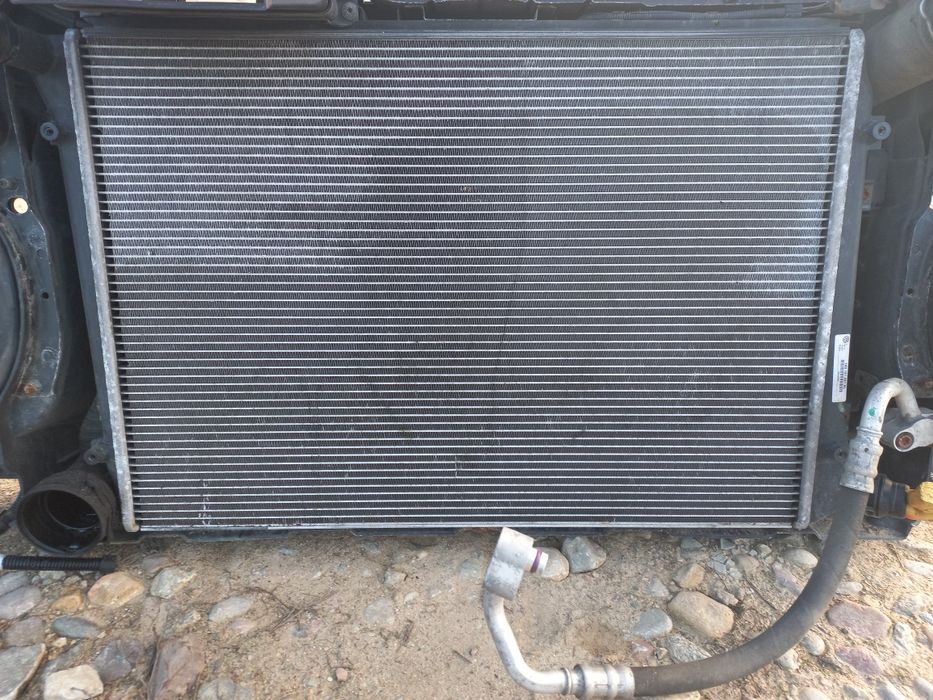 Chłodnica wody vw golf 5 skoda seat touran a3 8p superb 1.9 2.0 tdi