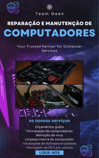 Reparação de computadores / Informática