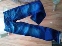 Męskie spodnie denim firmy CIPO & BAXX - W31 L34 - jak Nowe