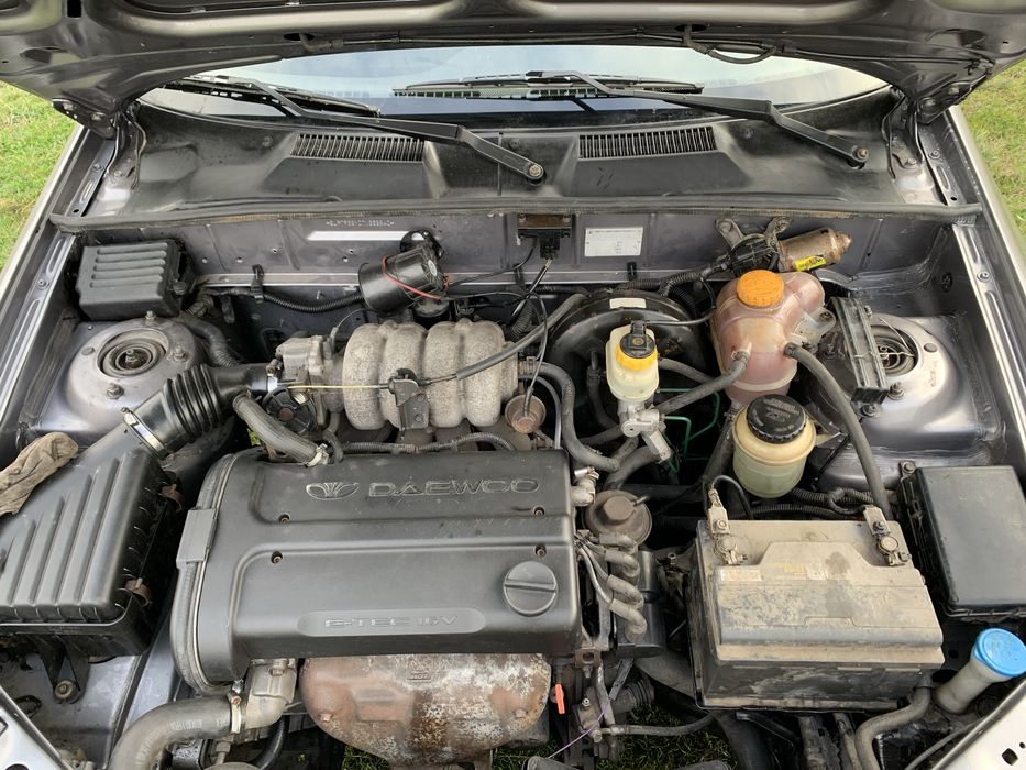 Deo Lanos 1.6/16кл-Поляк