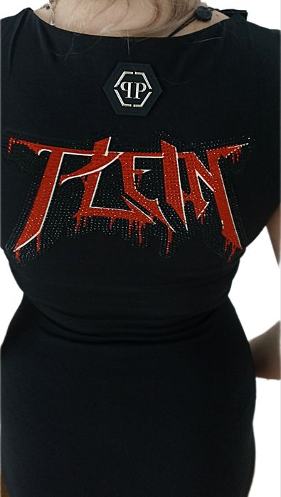 Philipp Plein sukienka r.S,M,L,XL,XXL