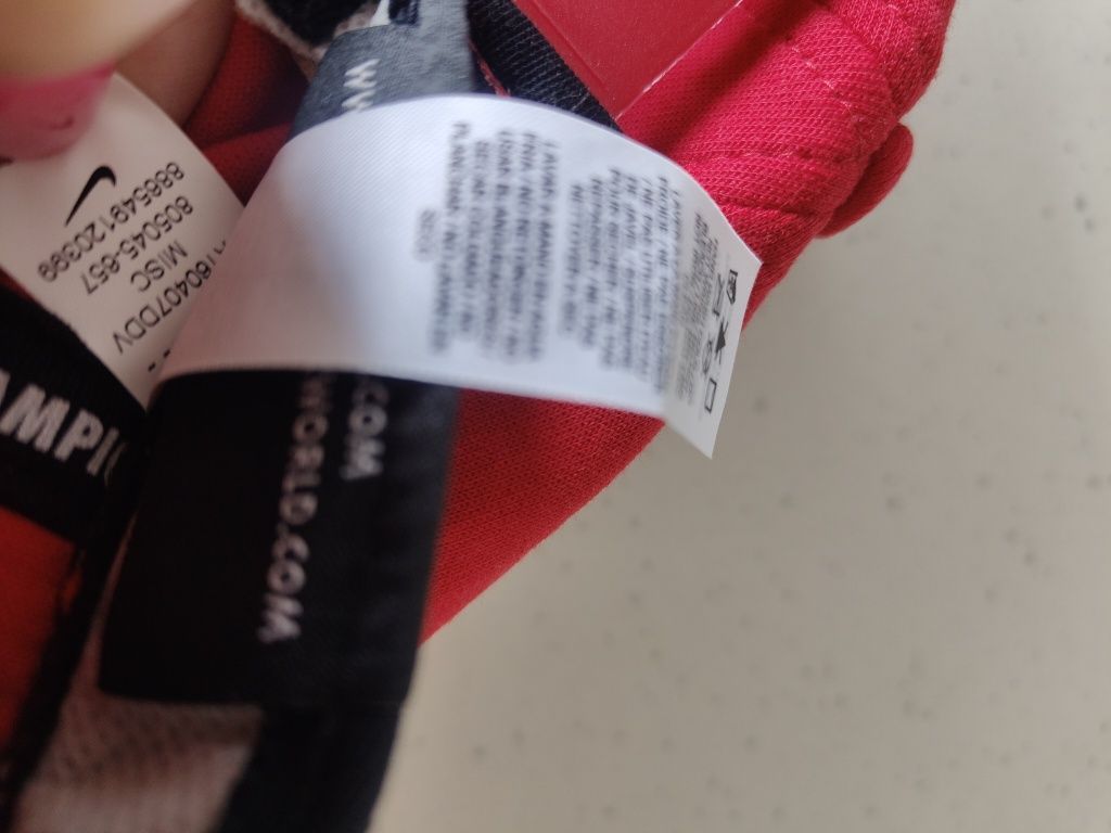 Czapka z daszkiem Nike