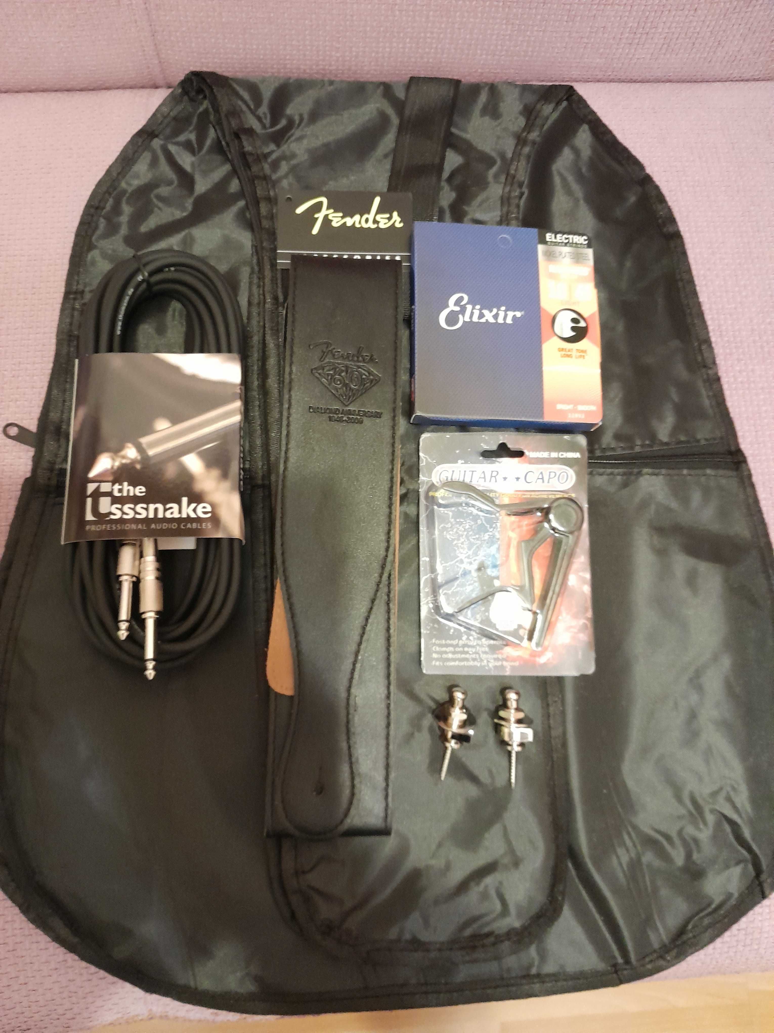 Elektryczna gitara Epiphone (Gibson) Special Les Paul II LE i gratisy