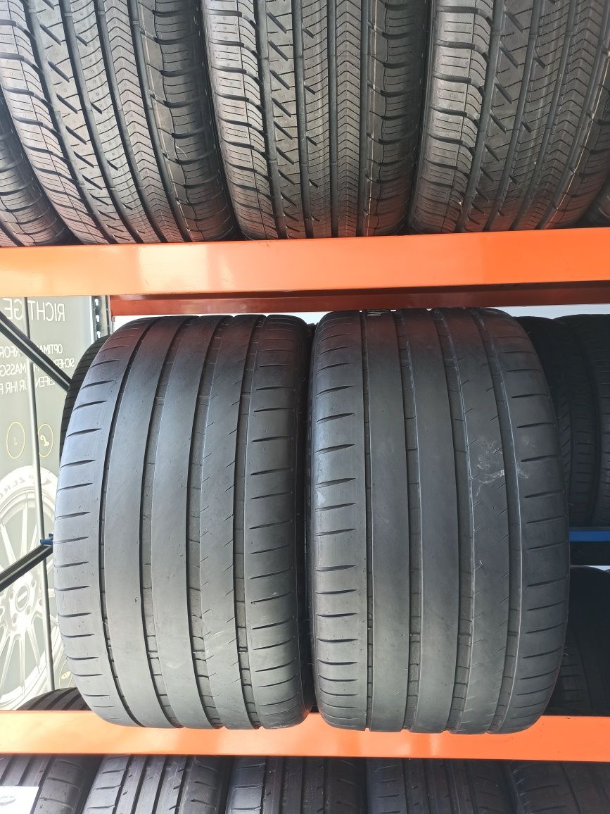 Шини Резина Літо 315/30 R21 105Y Michelin Pilot Sport 4S