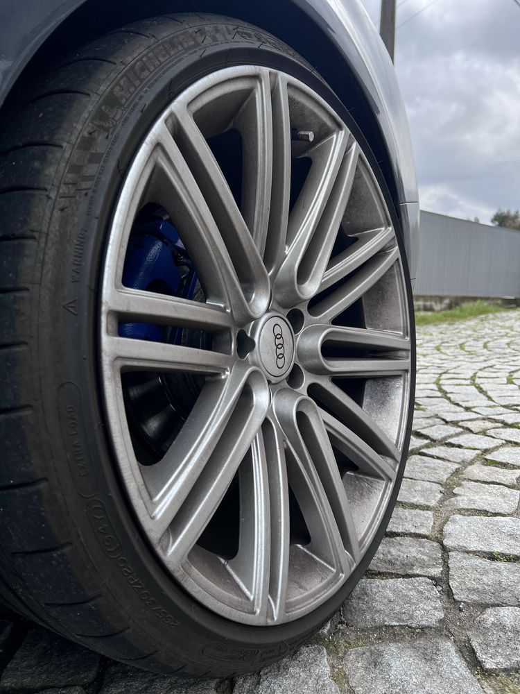 Audi A5 3.0v6 quattro