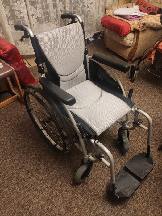 Wózek inwalidzki
