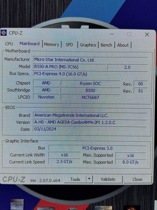 PC Gaming NZXT Computador