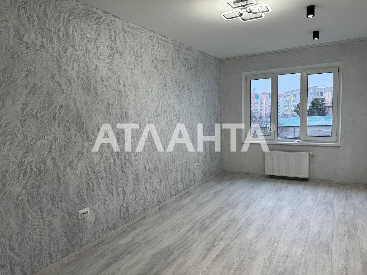 1-кімнатна квартира у ЖК Атлант, вул. Доківська, Коцюбинське