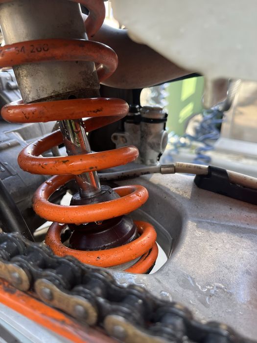 Продам КТМ sx350f 2015 року