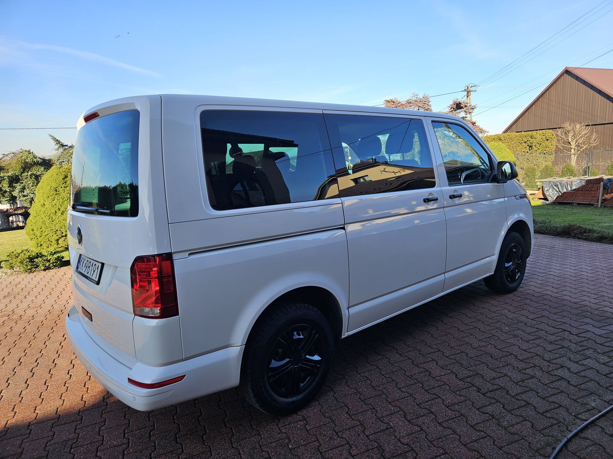 Volkswagen Transpoter T6,1 osobowy 9