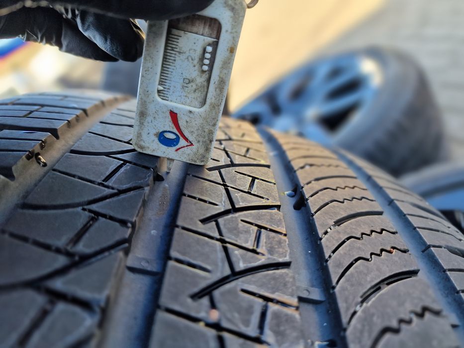 Felgi Koła 22" 5x120 9,5j et49 opony Pirelli 275/40 Range rover sport