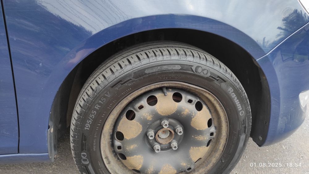 Skoda roomster 2012, 1 власник