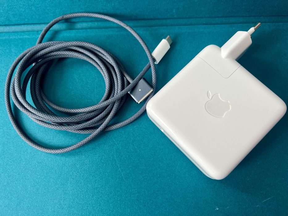 Oryginalny Zasilacz Apple A2518  67W  + Przewód usb