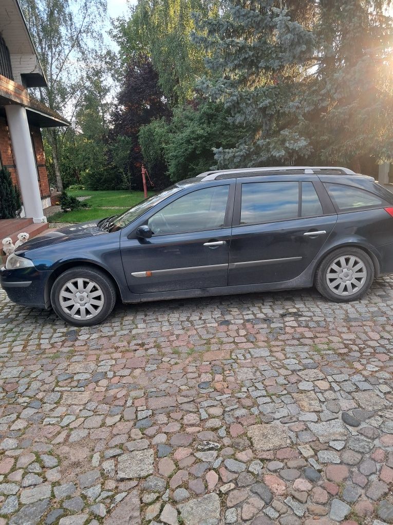 Renault Laguna 2