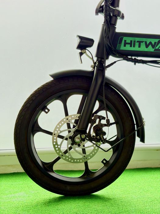 HITWAY BK5 – składany rower elektryczny, Wyjątkowa cena!!