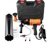 Maquina carotes mão 2 velocidades 1500 w