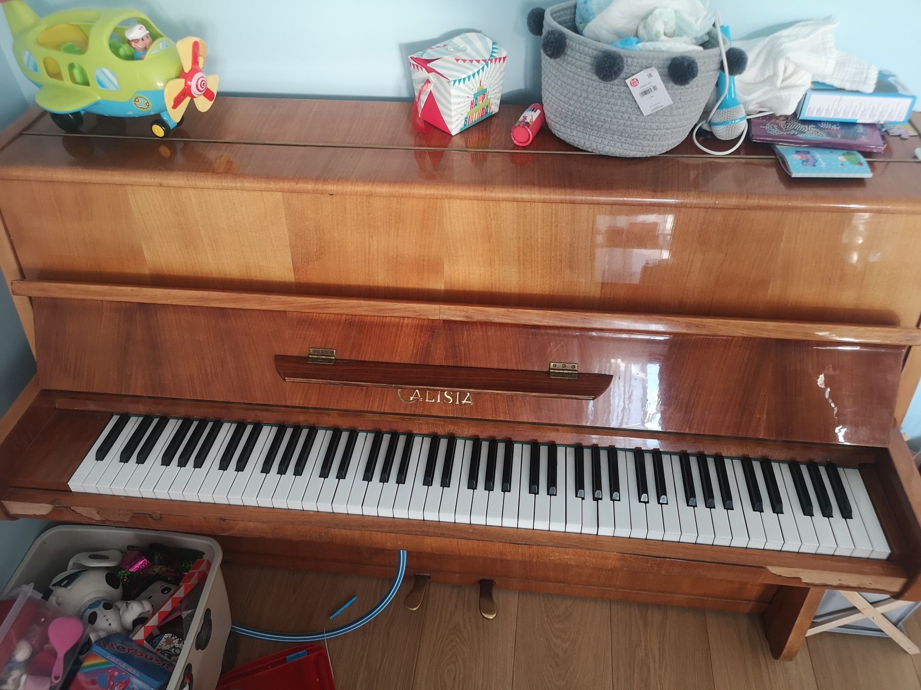 Pianino Calisia * do nauki * PROMOCJA