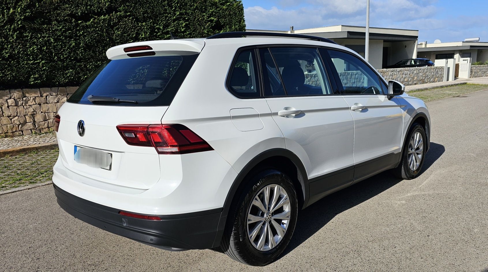 VW Tiguan TDI Nacional