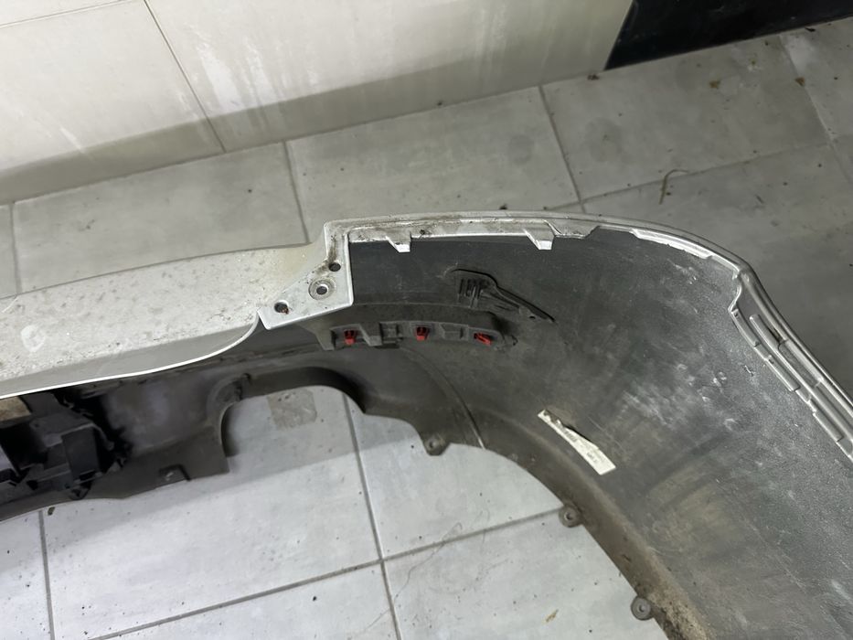 Задний бампер на BMW f30