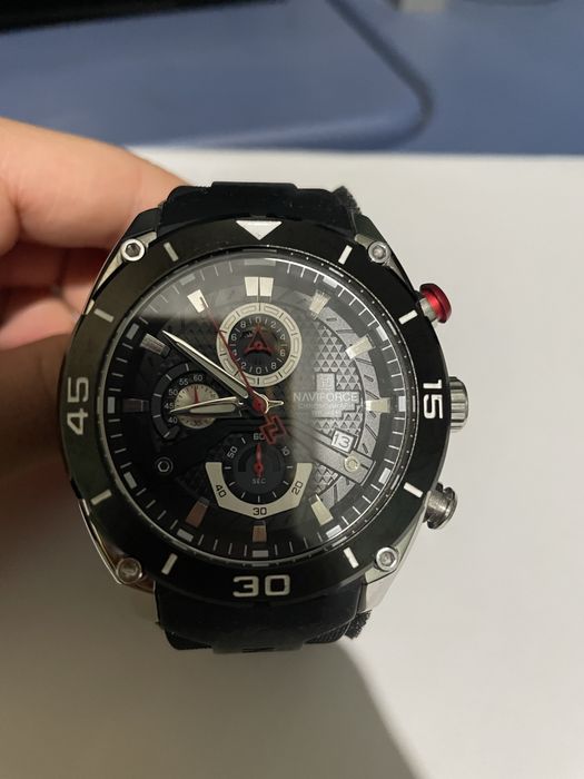 Чоловічий годинник Naviforce