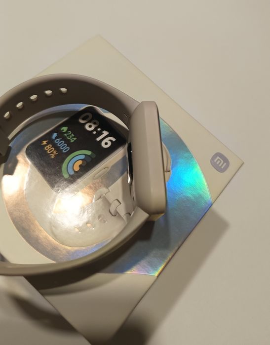 Smartwatch Redmi Watch 2 Lite kolor Ivory