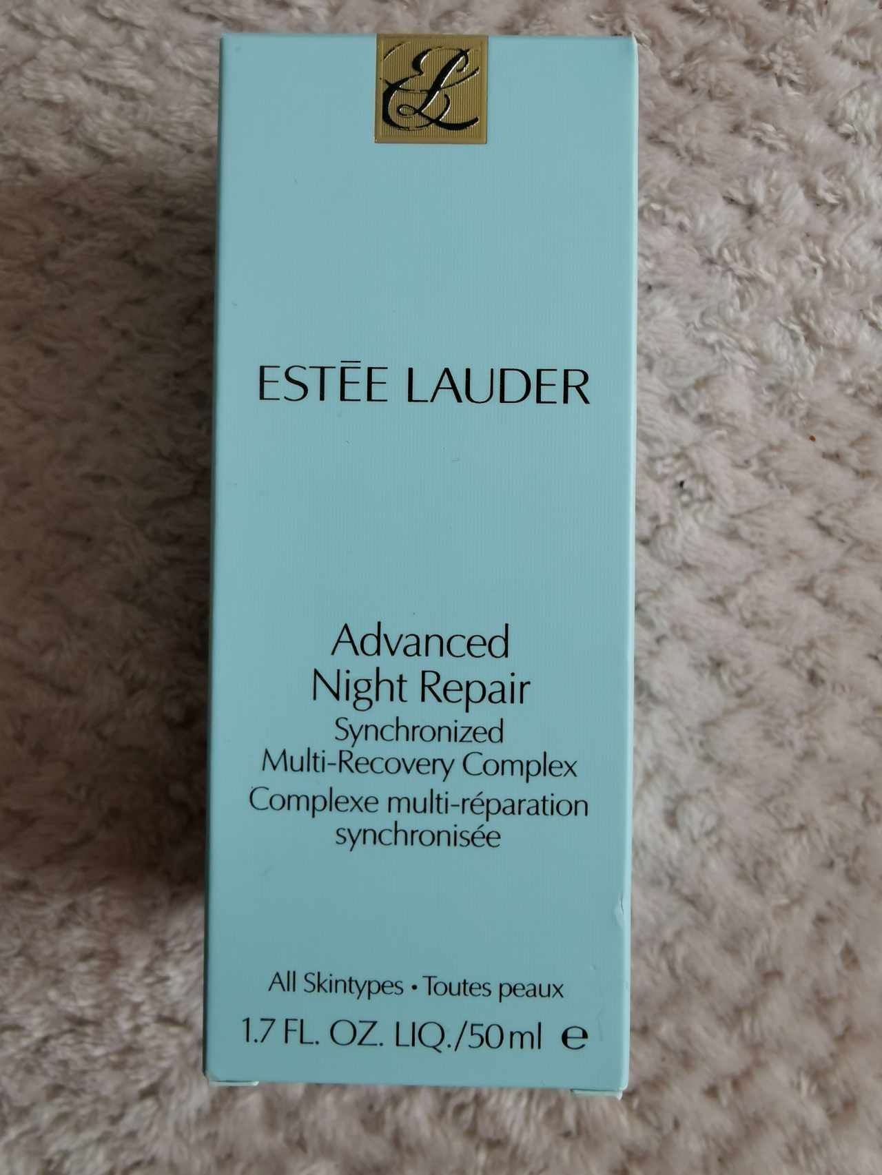 ESTEE LAUDER advanced night repair