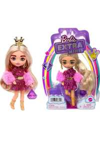 Barbie Extra Minis, Барби экстра мини