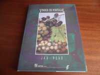 "Vinhos de Portugal" de Jan Read - Edição de 1989