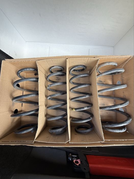 Molas para Skoda Octavia a5 de 2006