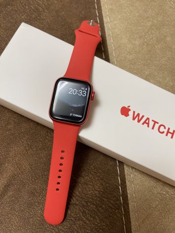 Apple watch 6 40 mm Red