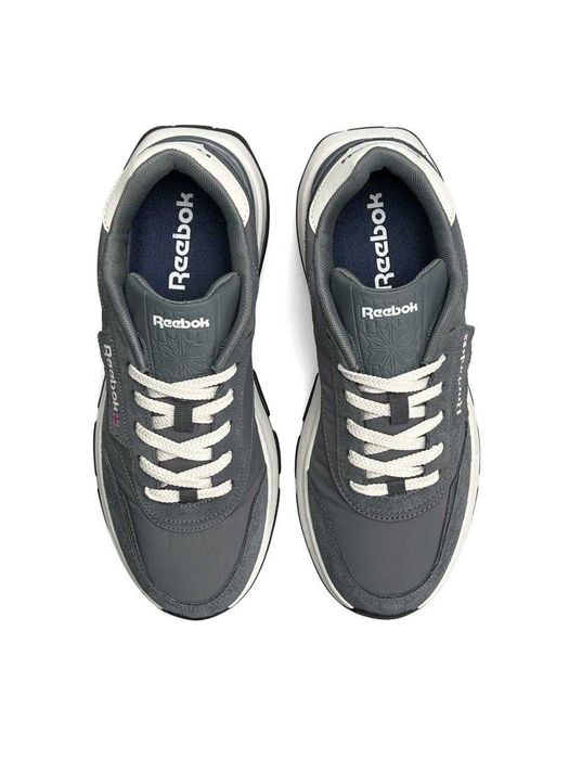 АКЦІЯ! Кросівки Reebok Classic Dark Grey White 41 - 46