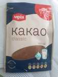Какао порошок мрія