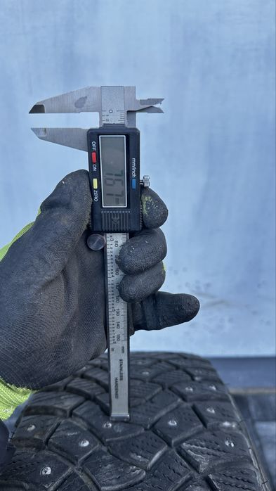 Резина зима шипована Falken 205/60/16!!!2023 рік!!!