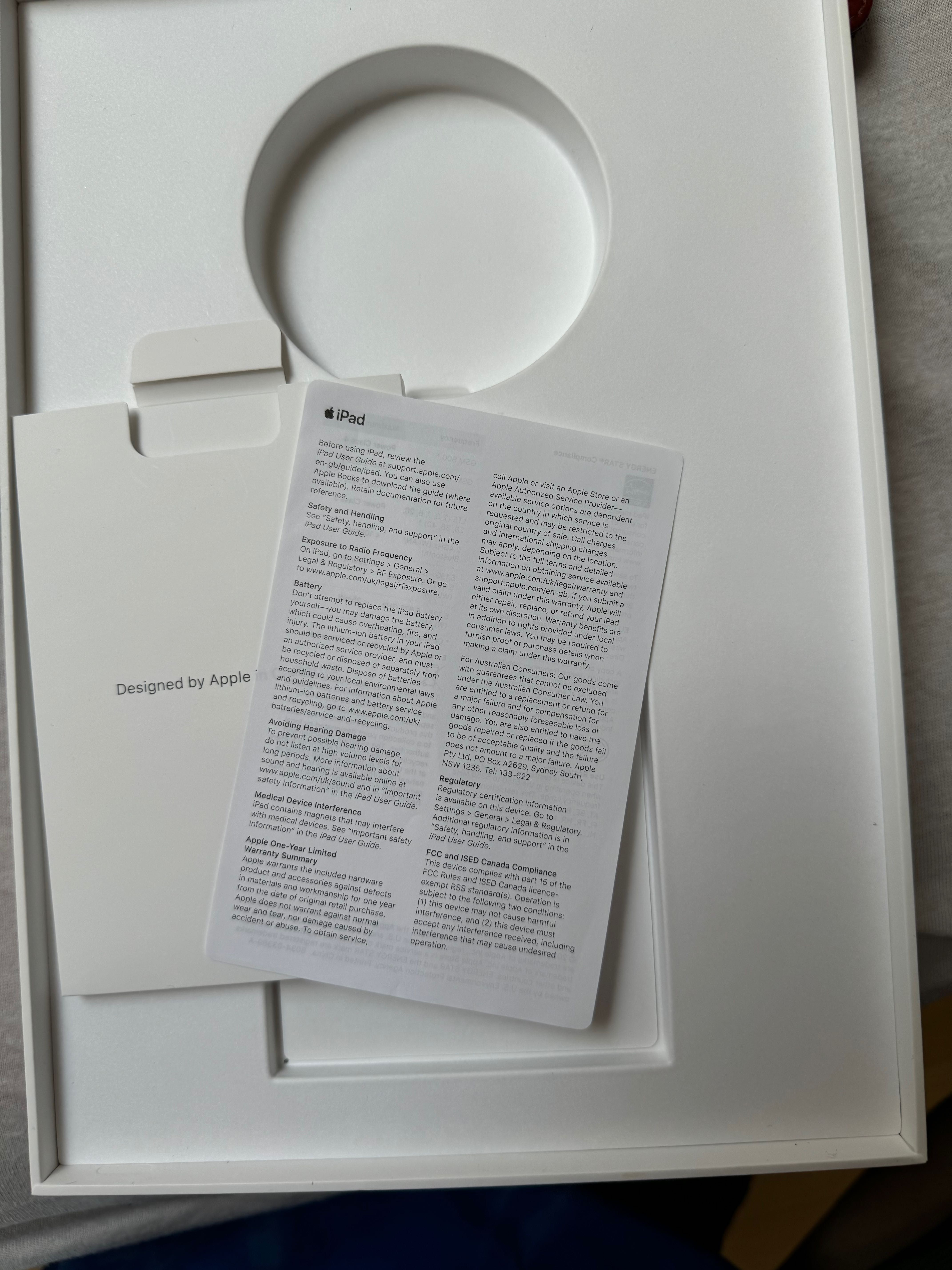 iPad Air 3. generacji 64gb (Wi-Fi) – w świetnym stanie!