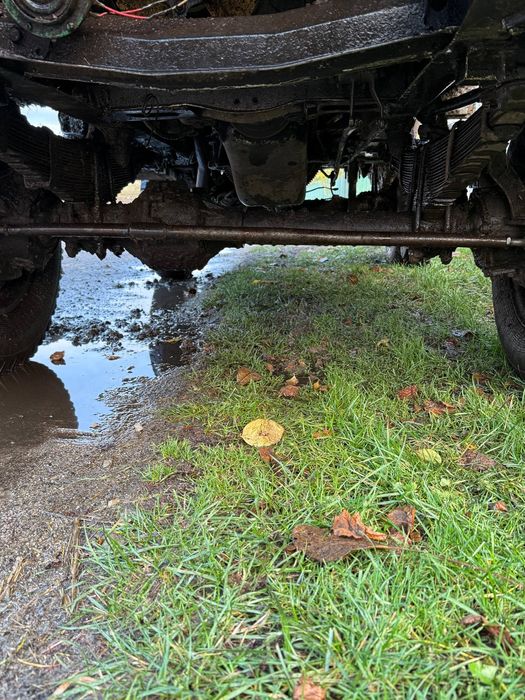 УАЗ бортовий військові мости