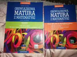 Książki matura z matematyki
