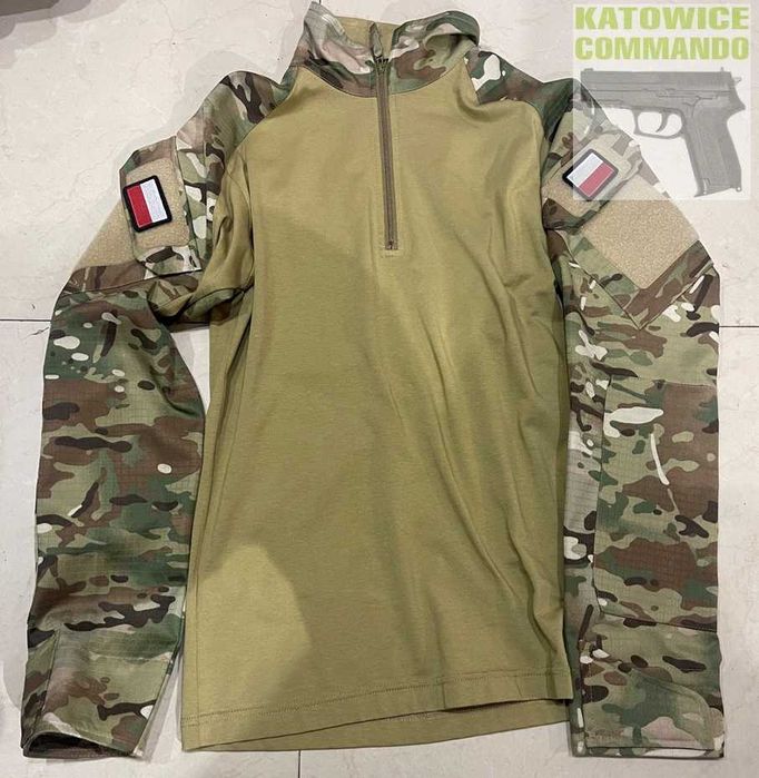 Combat-shirt Multikam oryg. 115/DKWS roz. XL