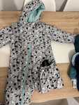 Conjunto para a neve criança