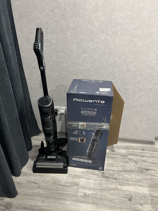 Пылесос, безпроводной Rowenta