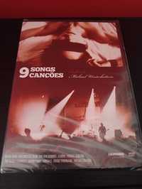 DVD - 9 Canções 2005