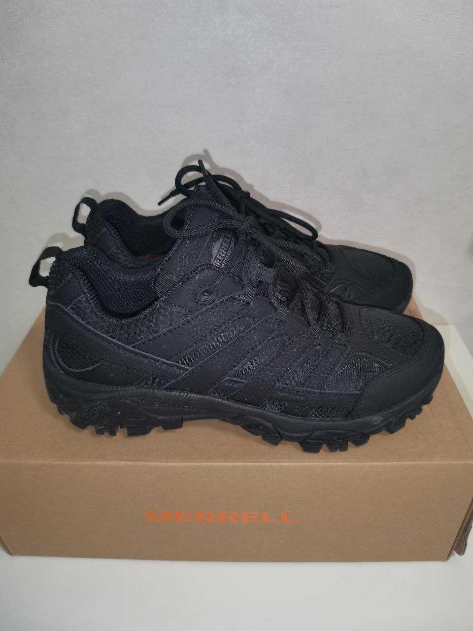 Кросівки merrell moab 2 tactical чорний НОВІ 43 (27 cм)