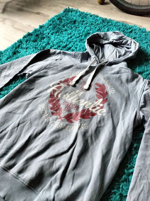 Bluza męska z kapturem L