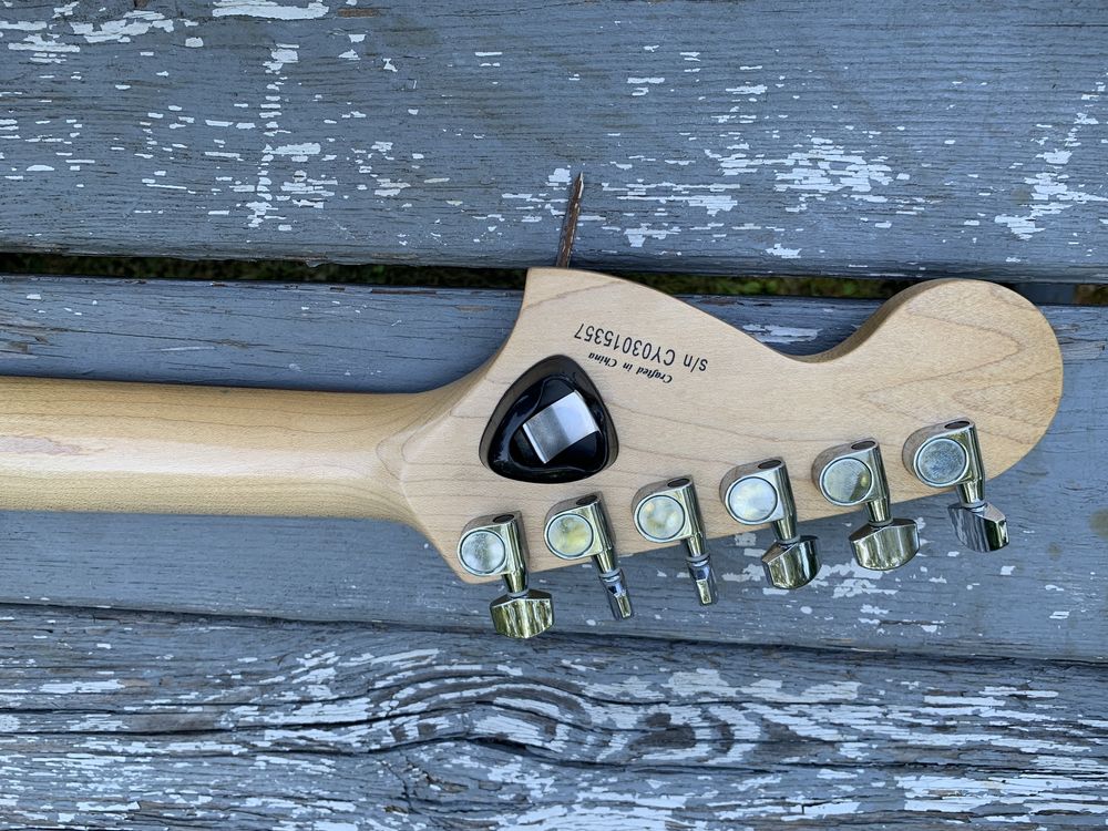 Gitara Fender Squier Affinity