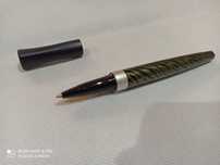 Caneta Coleção Waterman Audace Urban Jungle, Ballpoint M, Nova