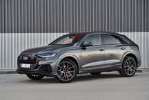 Audi Q8 55 TFSI Quattro Prestige 18r 3.0 TFSI 340KM Sline 22 cale Zamiana